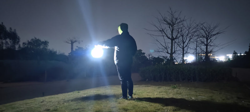 Illuminate Your Adventure: The Importance of Camping Flashlights