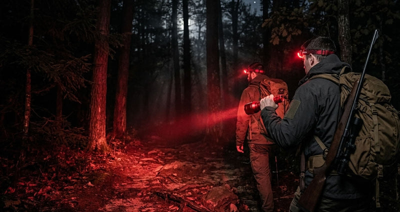 The Science Behind Flashlight Beam Colors