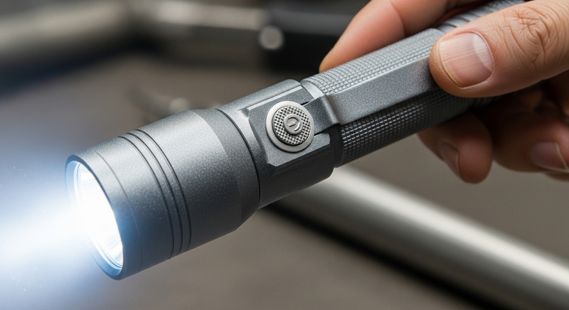 Flashlight Surface Treatment Checklist for Bulk Buyers