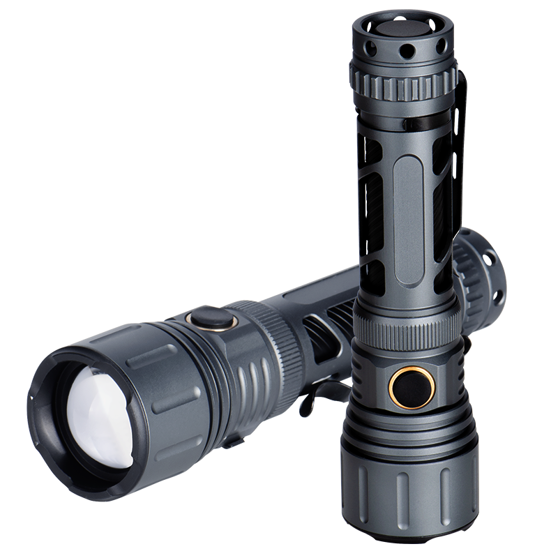 Helius A60 Tactical Flashlight