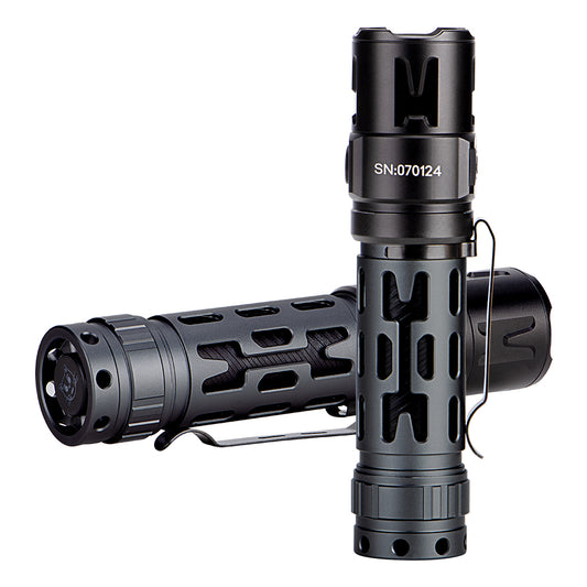 Helius A70 2000 Lumens Tactical Flashlight