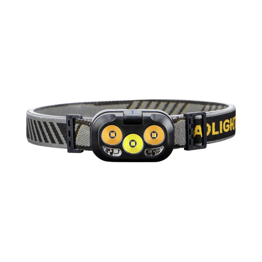 Helius HW212 Lightweight Sensor Headlamp