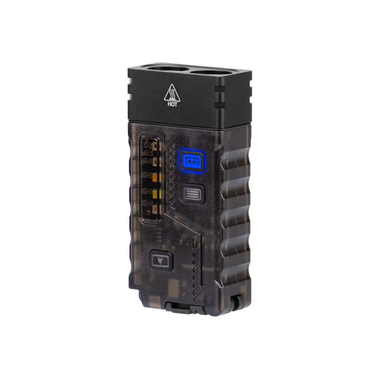 Helius P8 1000 Lumens EDC Lighter Flashlight