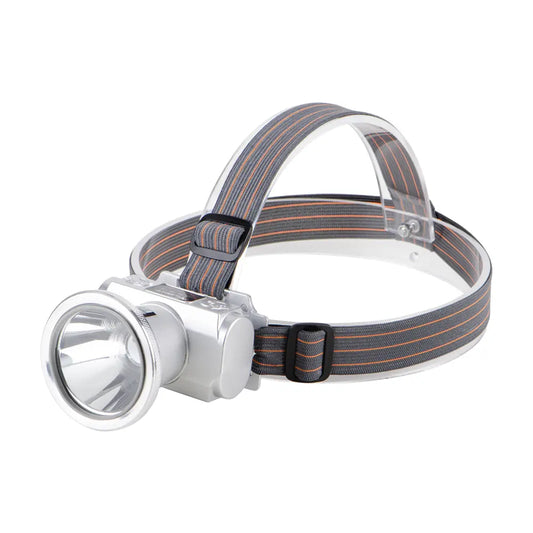 Helius XJ-6811 110° Adjustable Rechargeable Spotlight Headlamp