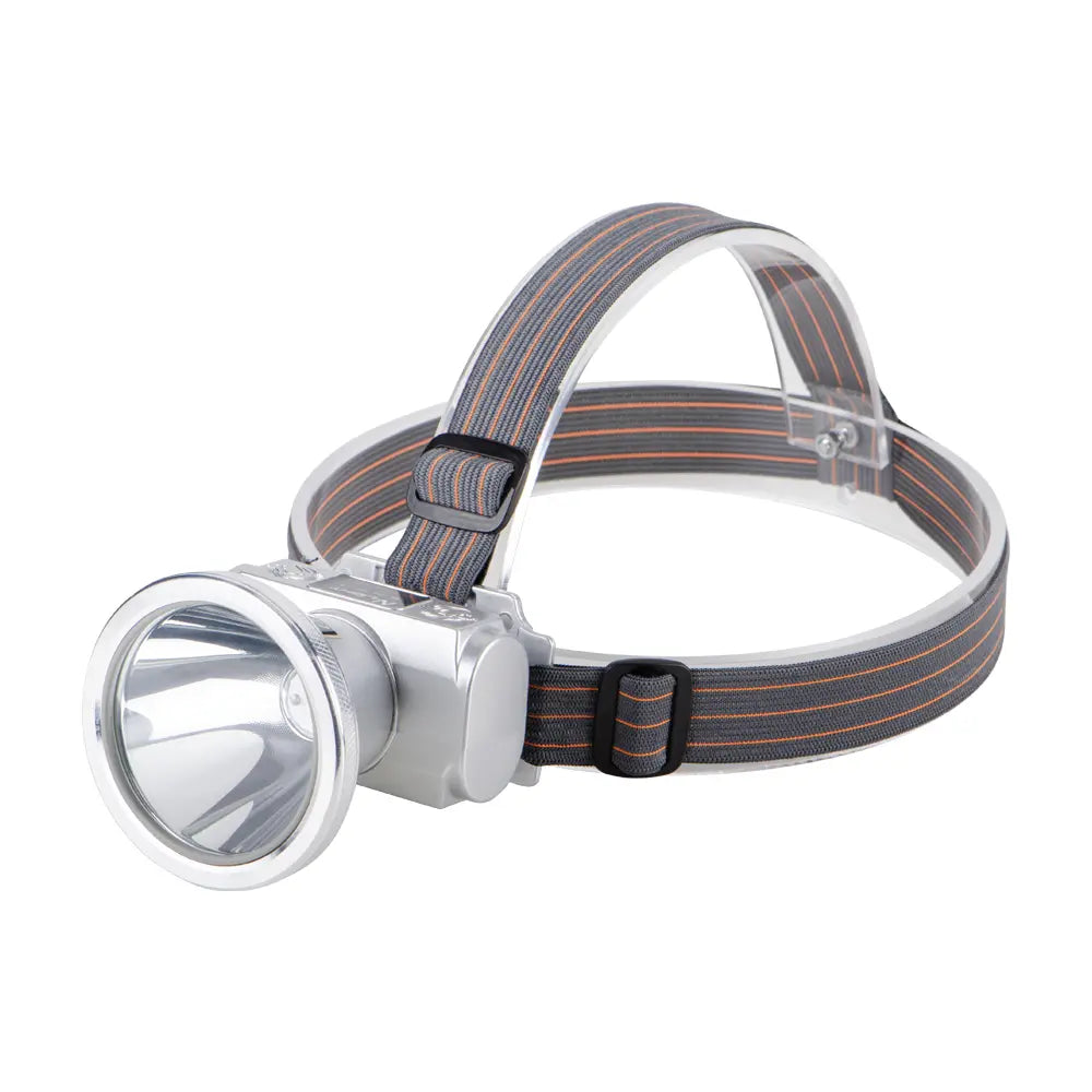 Helius XJ-6811 110° Adjustable Rechargeable Spotlight Headlamp