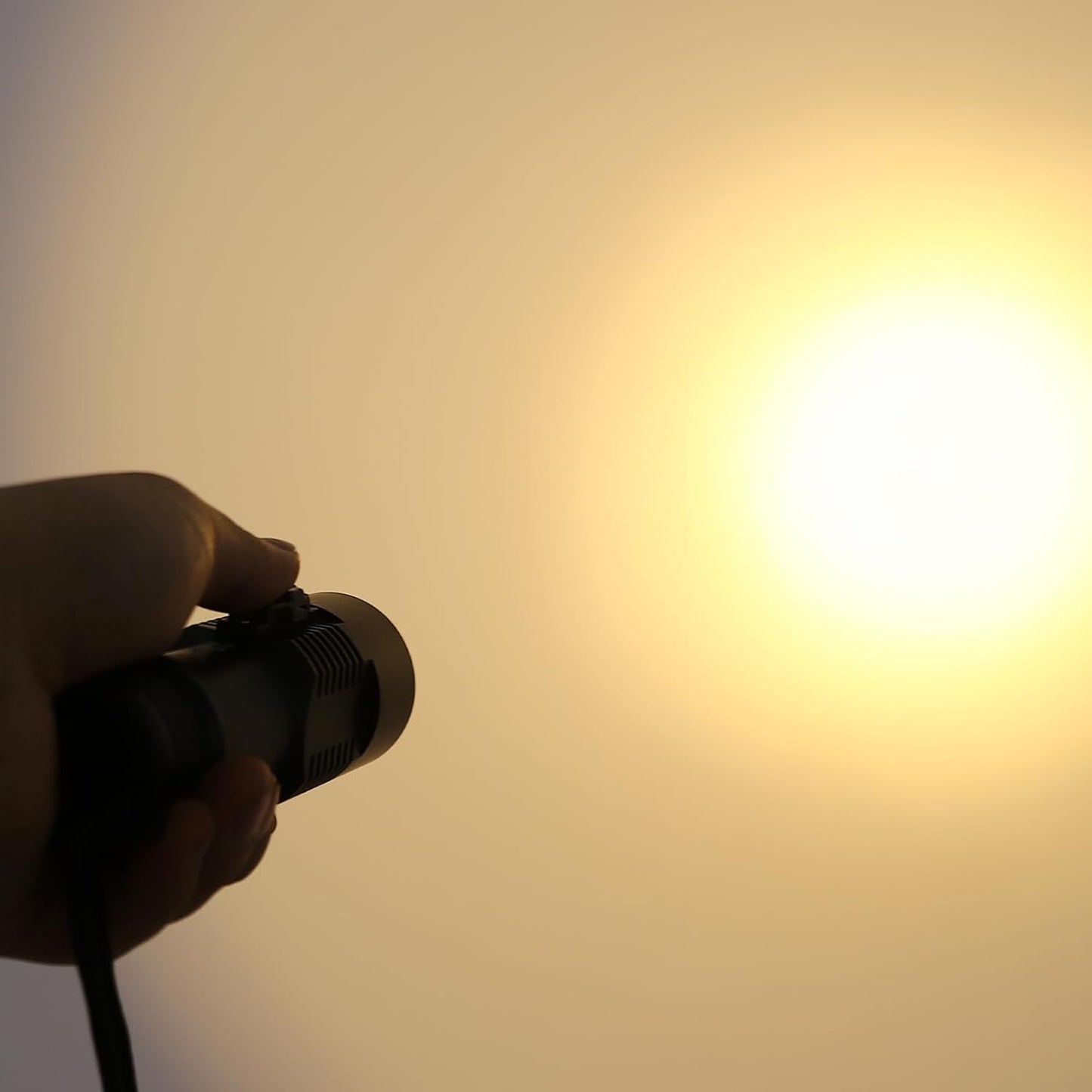 Helius DV01 P70 LED 1500 Lumens Scuba Diving Light