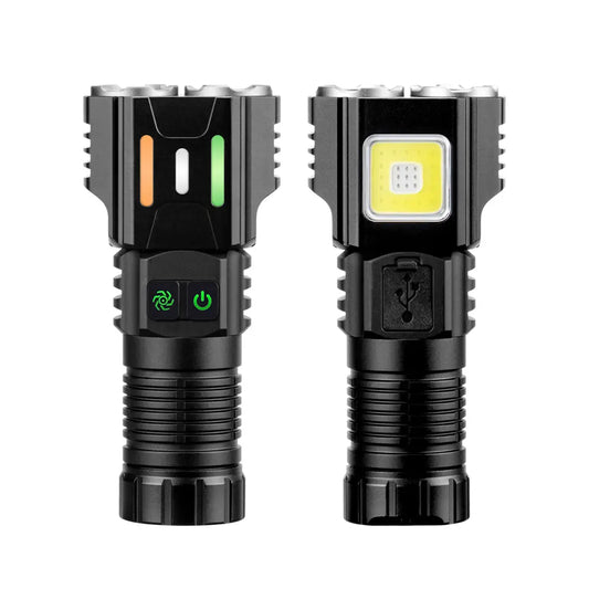 Helius F302CJ COB EDC Flashlight