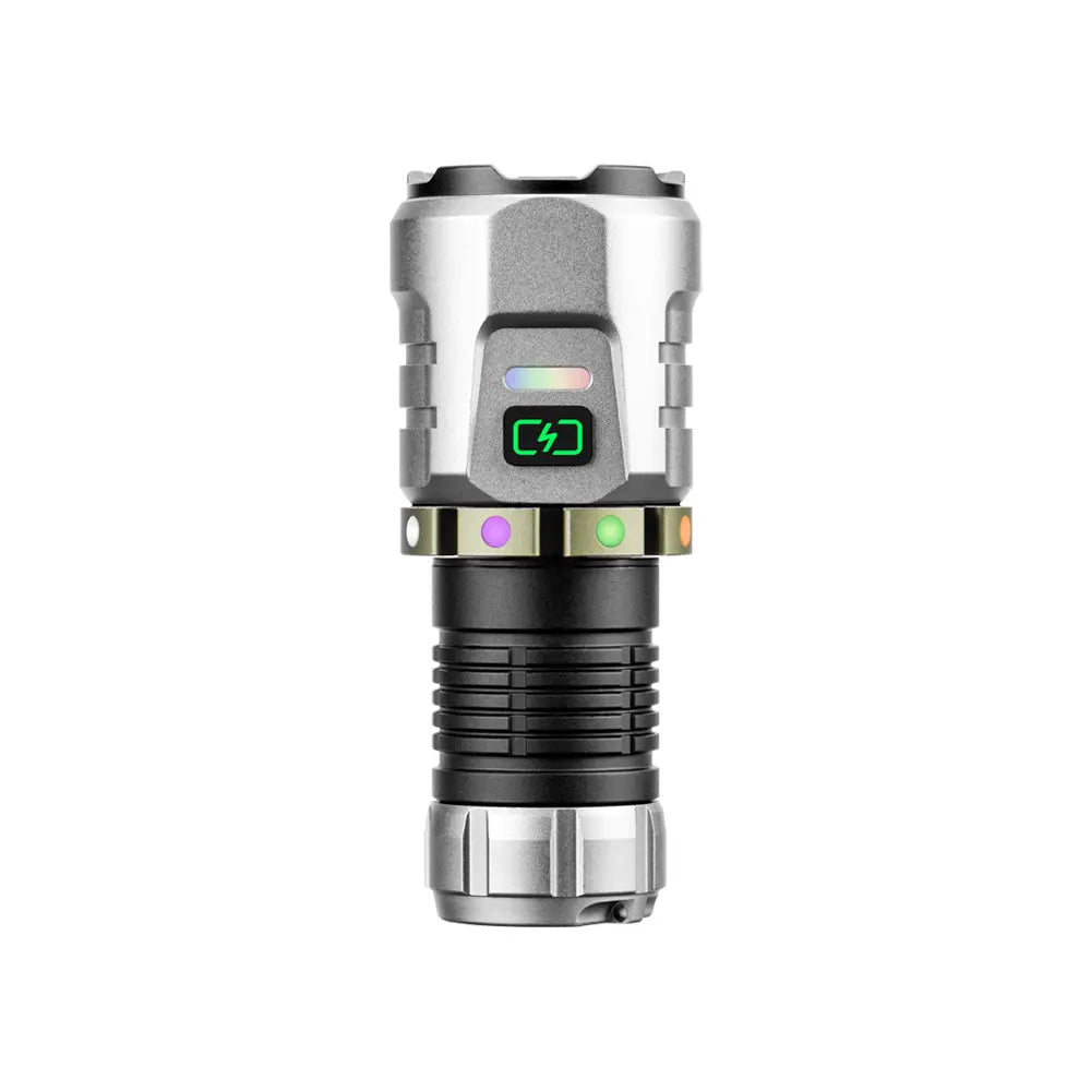 Helius F86 Mini EDC Flashlight