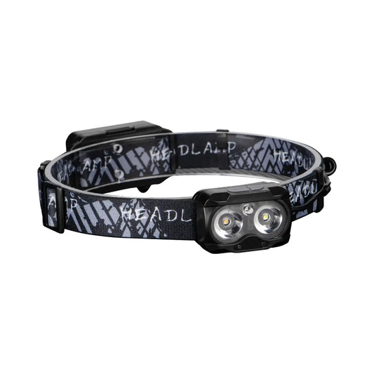 Helius HW206 Rechargeable Lightweight Headlamp