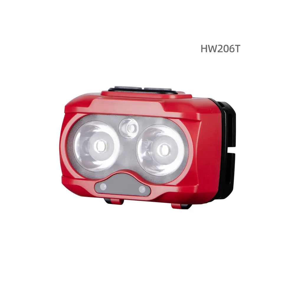 Helius HW206 Rechargeable Lightweight Headlamp