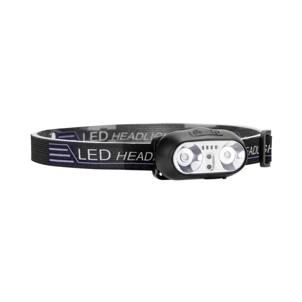 Helius HW209T Lightweight Sensor Headlamp