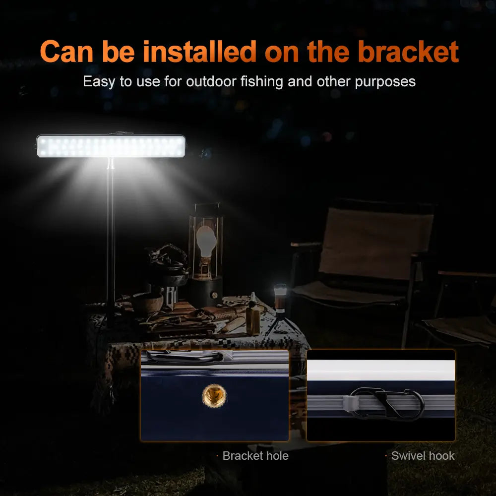 Helius T300 Portable Rechargeable Led Area Light