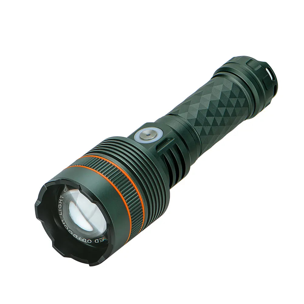 YD-D9 3000 Lumens Zoomable Flashlight | Helius – Heliusworld