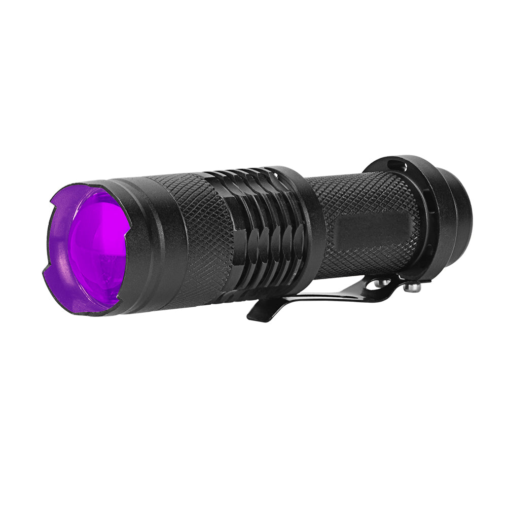 Helius UV01 UV Flashlight