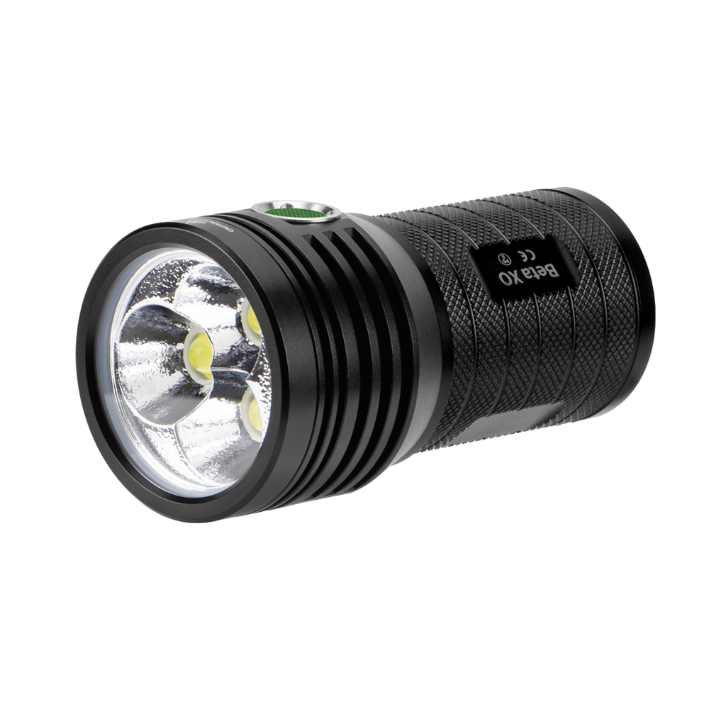 10000 Lumens High Power Flashlight BETA XO