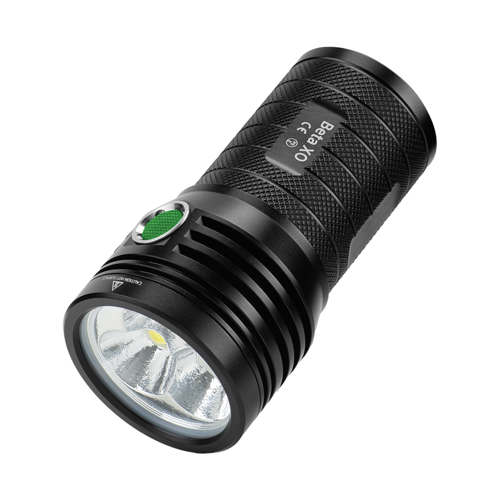 10000 Lumens High Power Flashlight BETA XO 10000 Lumens High Power Flashlight BETA XO