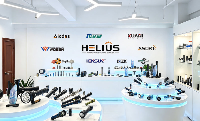 Brand-wall-product-exhibition