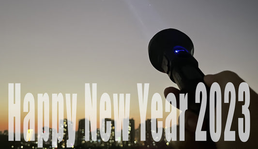 Happy New Year 2023