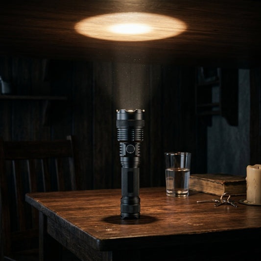 5 Flashlight Features You'll Wish You Had During a Blackout