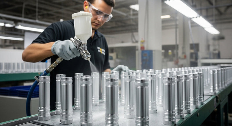UV-Resistant Flashlight Coatings for Middle East and High-Temperature Markets