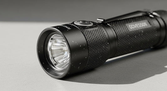 Eco-Friendly Coatings in Flashlight Manufacturing