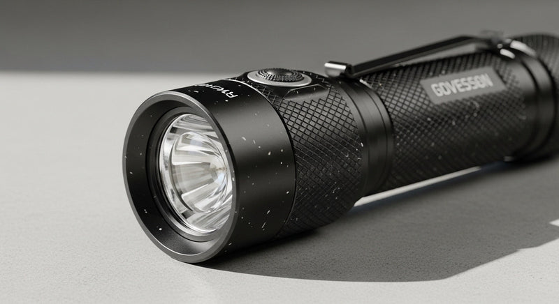 Eco-Friendly Coatings in Flashlight Manufacturing