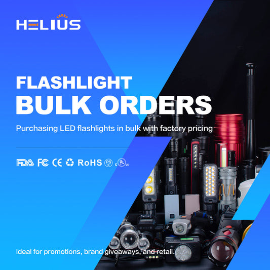 High-Lumen Flashlights for Professional Use: What Distributors Need to Know