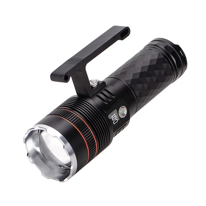 How Surface Treatment Affects Flashlight Production Costs in OEM/ODM Projects
