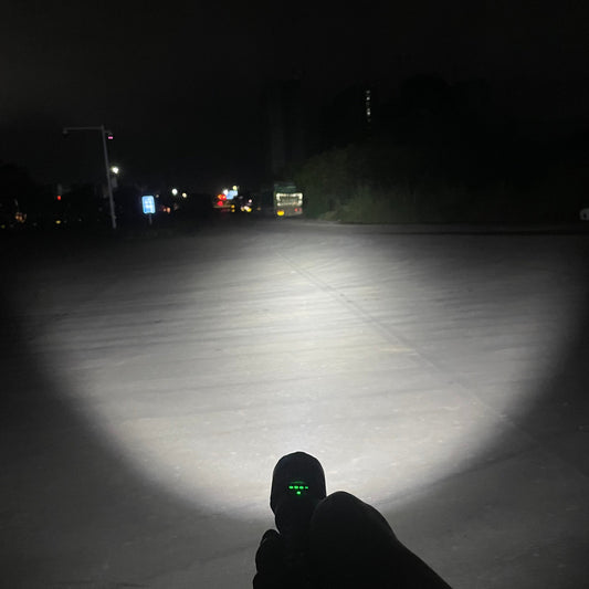 Understanding Beam Distance vs Beam Width
