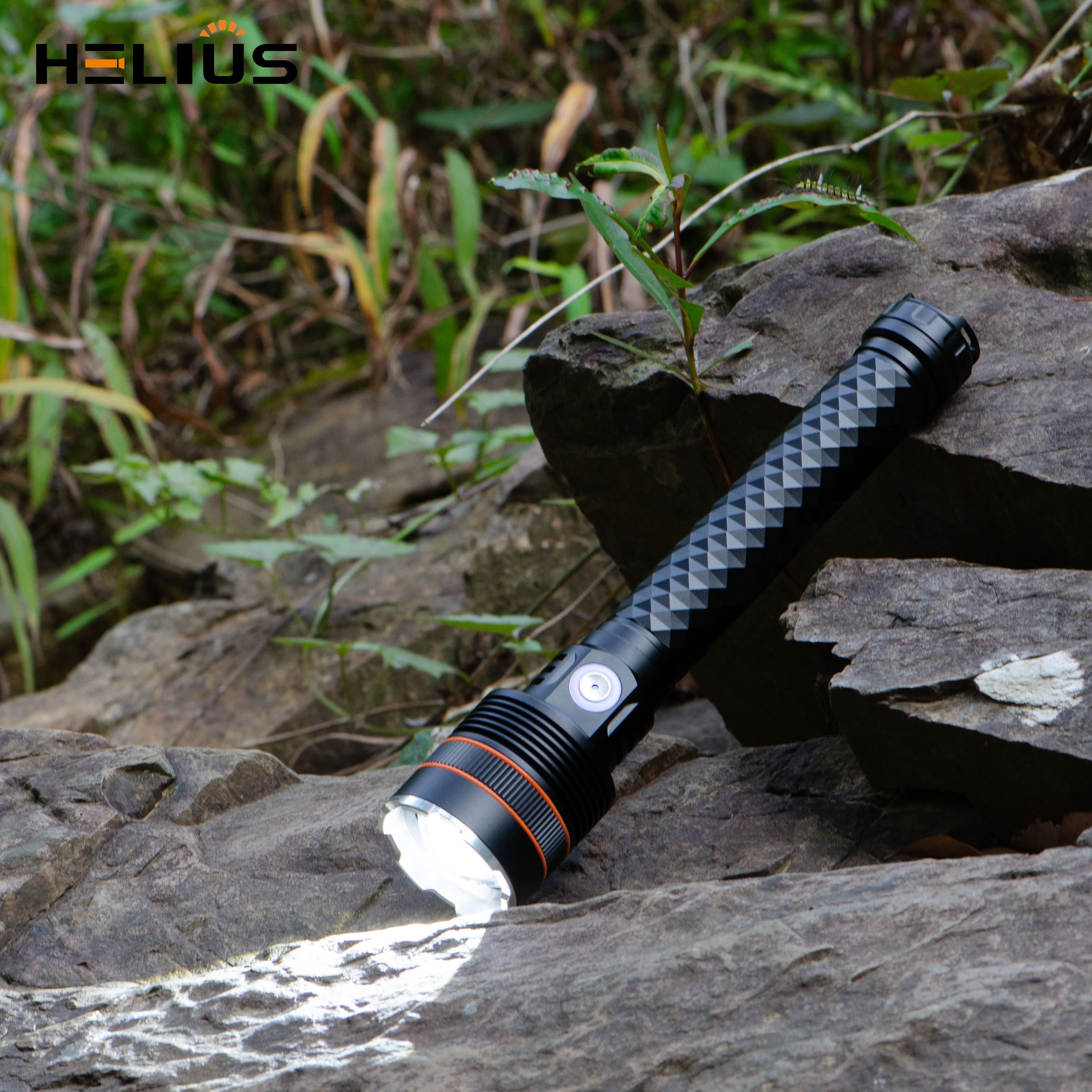 Anodized vs Powder-Coated Flashlights: Which Surface Treatment Is Best ...