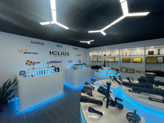 Top Benefits of Working with a Professional Wholesale Flashlight Distributor