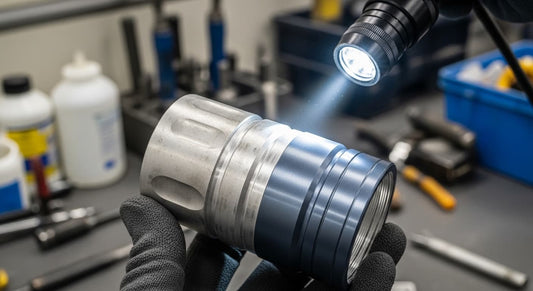 How Surface Treatment Impacts Flashlight Lifespan in Industrial Procurement