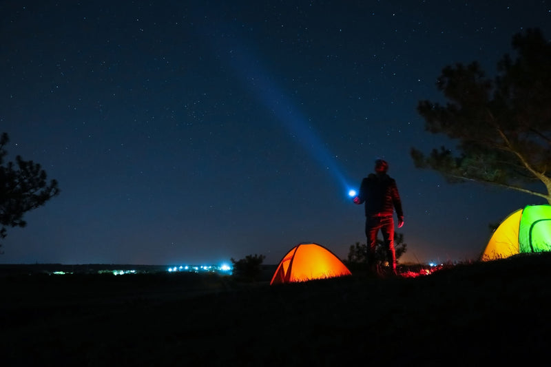 Why Multi-Color Flashlights Are Becoming Popular