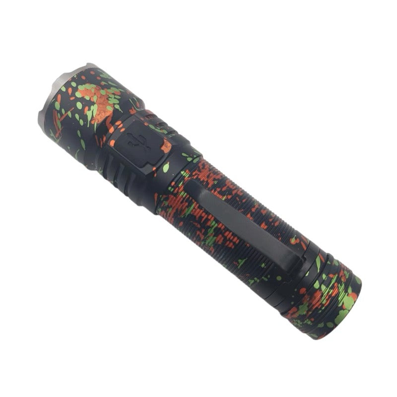 From Raw Aluminum to Finished Flashlight: Surface Treatment Processes Explained