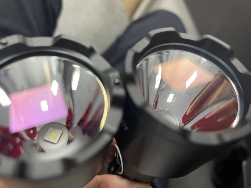 Flashlight or Torch you using?