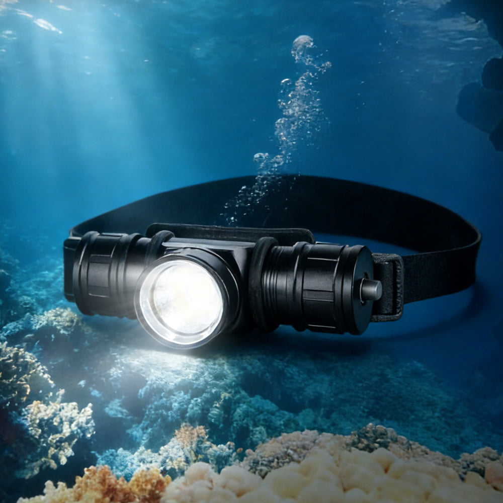 Diving Headlamp