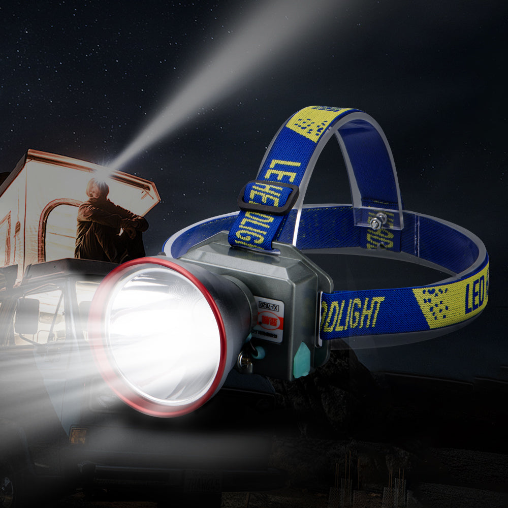 Fixed Focus Headlamp