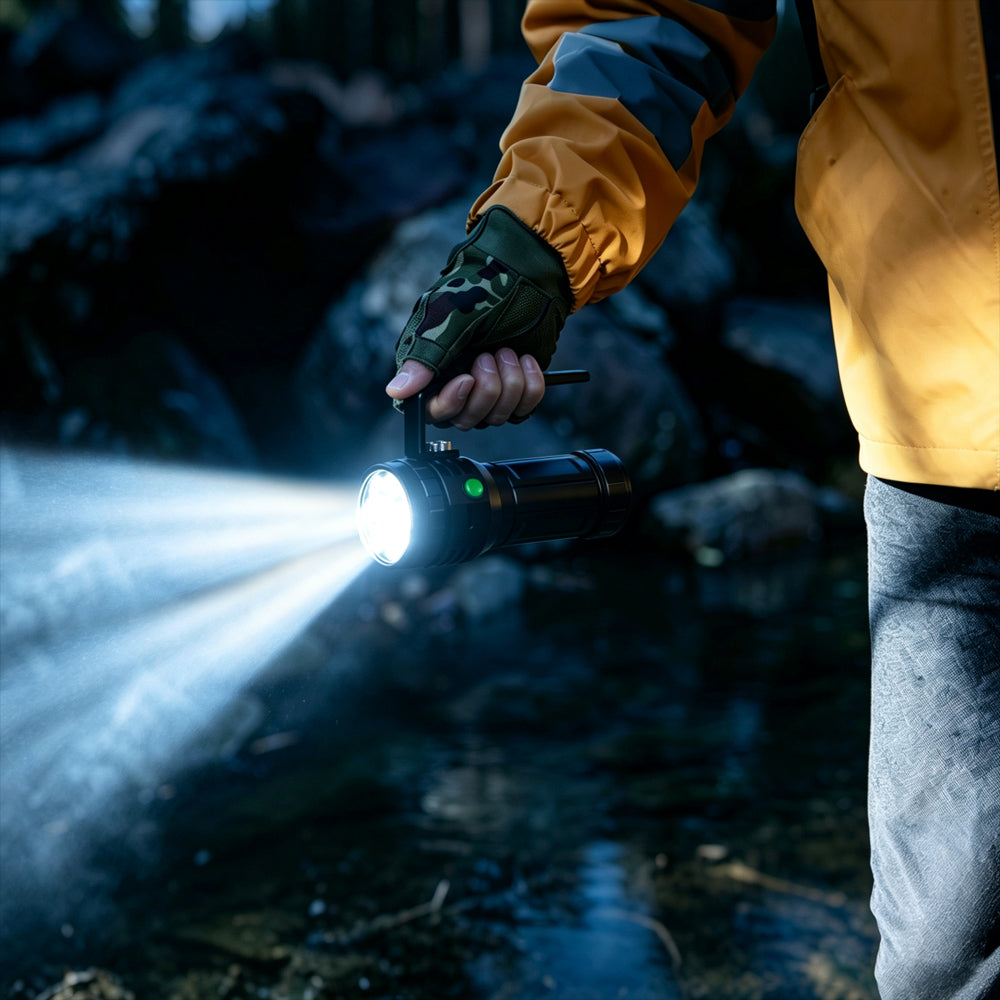 Searchlights