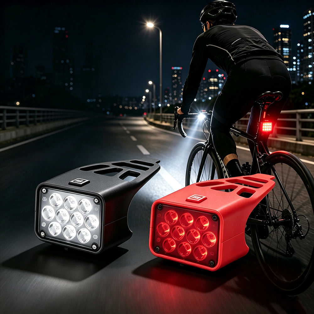 LED Bike Light