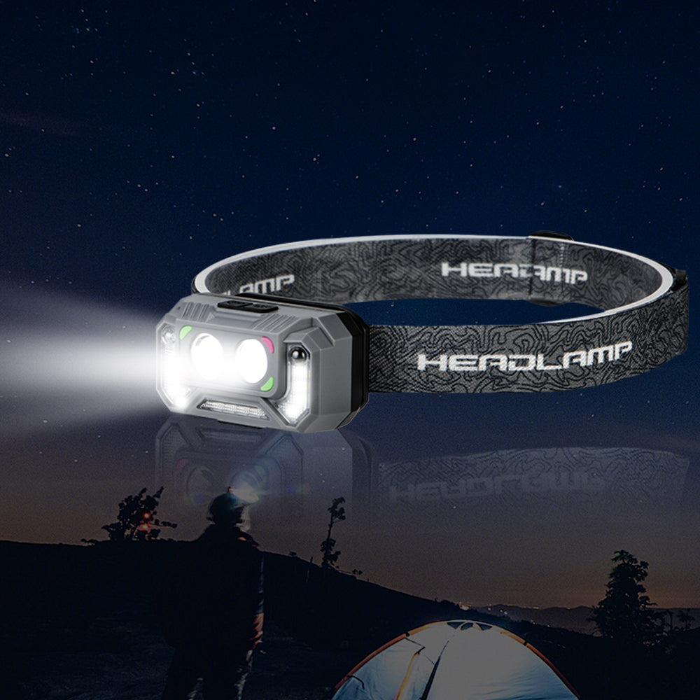 Portable headlamp