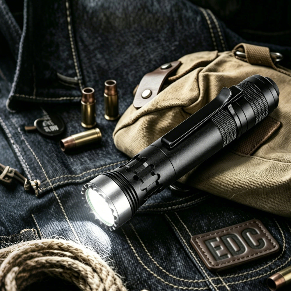 Tactical Flashlight