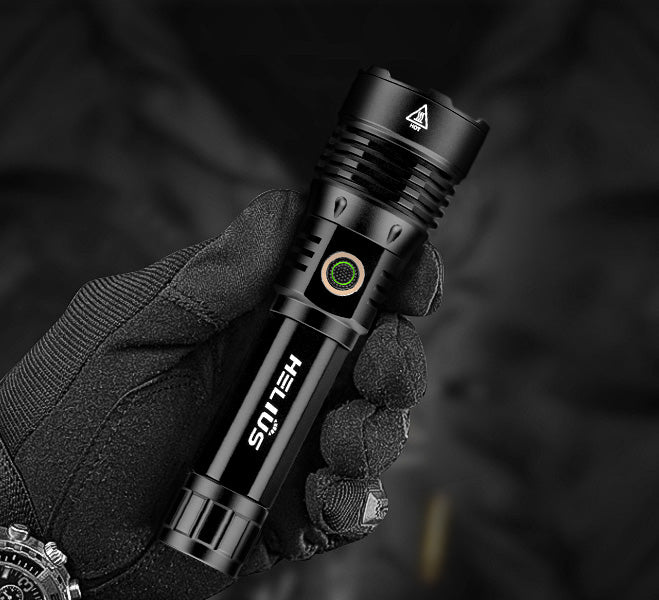 Your Most Trusted and Reliable Flashlight Supplier – Helius – Heliusworld