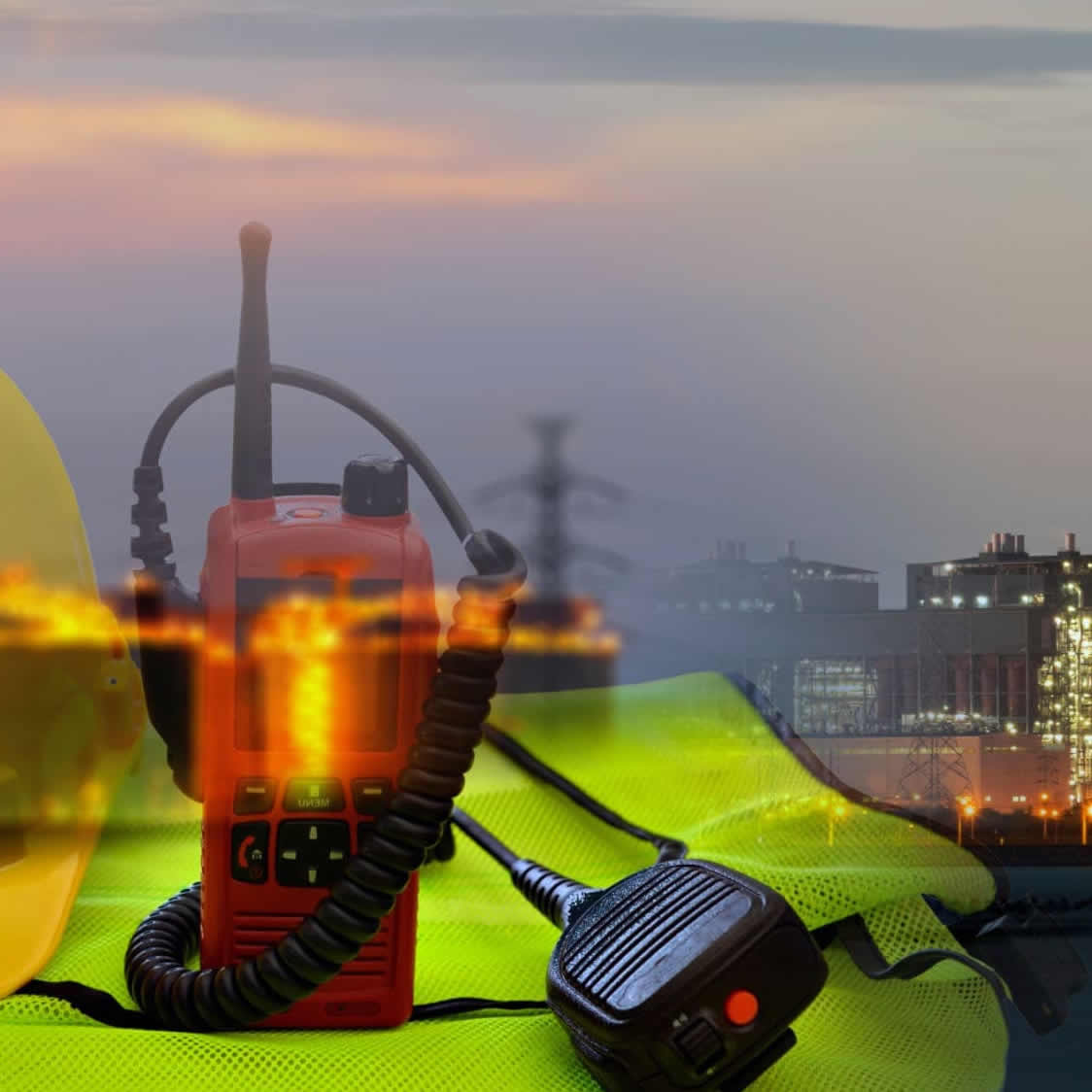 Explosion-proof LED Flashlight