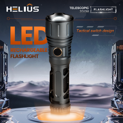 Helius A60 Tactical Flashlight