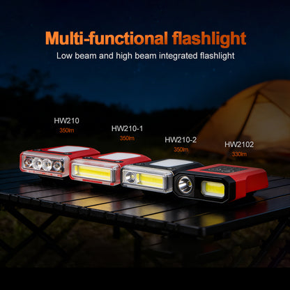 Helius HW210 Lightweight Sensor Headlamp