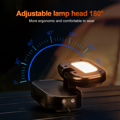 Helius HW212 Lightweight Sensor Headlamp