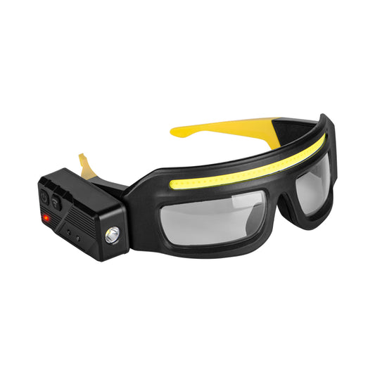 Helius SY5865 Portable Multi-Functional Sensor Headlamp