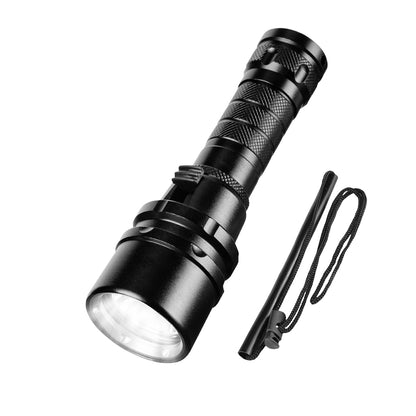 Helius DV03 L2 LED 2000 Lumens Scuba Diving Light