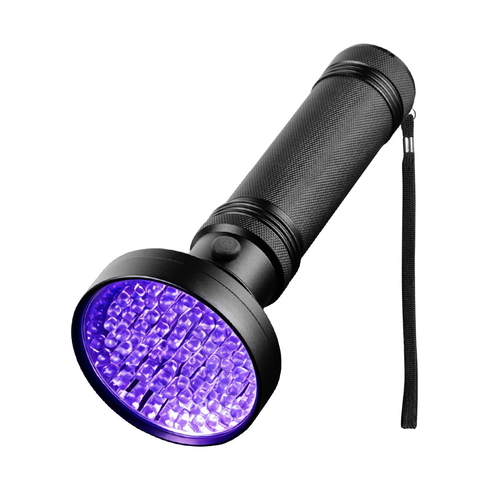 UV51B / UV68 / UV100B Professional UV Flashlight Series (390-400nm) – Fluorescence Detection / Pet Urine / Industrial Inspection