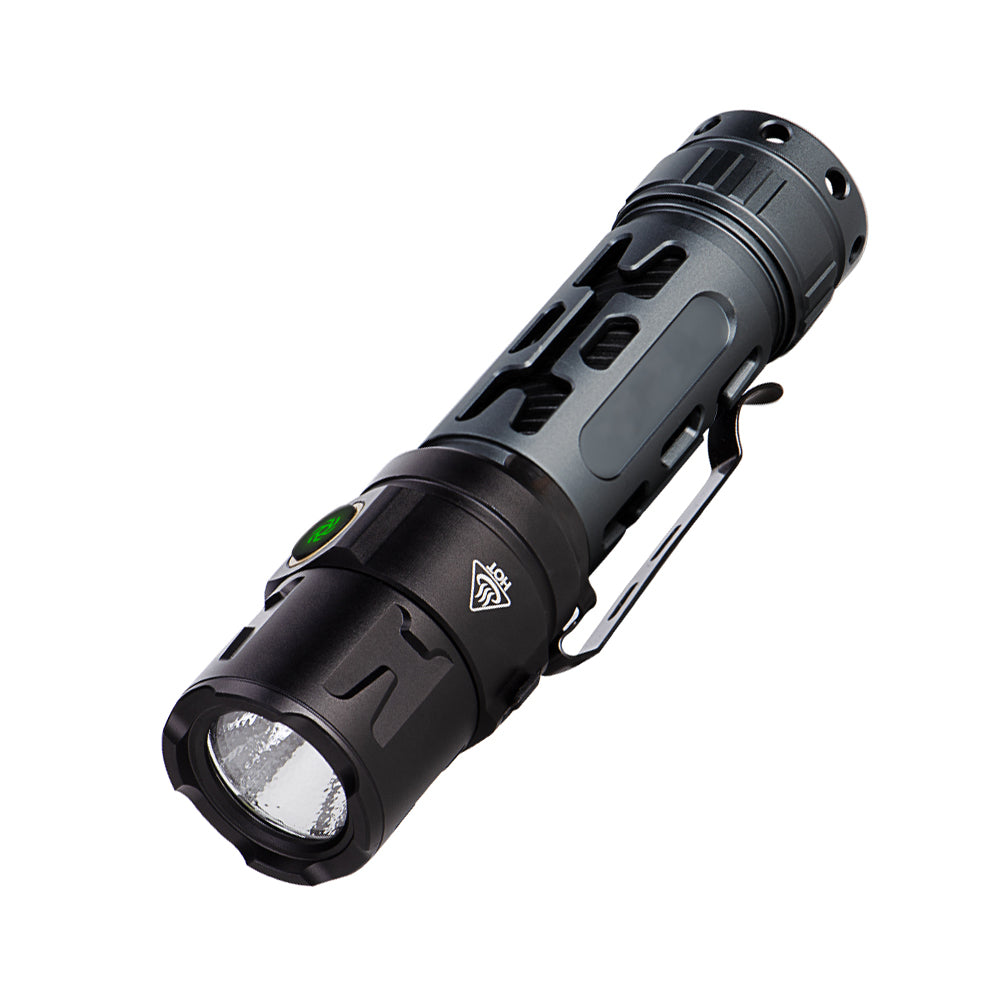 Helius A70 2000 Lumens Tactical Flashlight